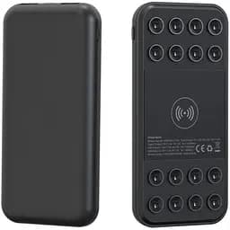 Повербанк TheGeneral ChargeMate 10000 mAh черный (40010919-01)