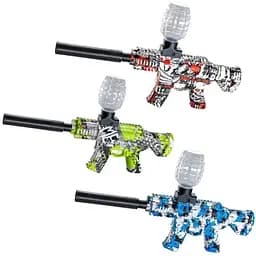 Бластер A&K Ejection Gel Ball 5000 шт. с гель шариками орбиз