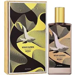 Парфюмированная вода оригинал Memo Ocean Leather 75 мл