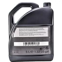 Моторне мастило Mercedes-Benz Synthetic MB 229.52 5W-30 5 л (A000989950213AMEE) - мініатюра 5