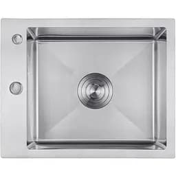 Кухонная мойка Kroner KRP Gebürstet - 4050HM (3,0/1,0 мм) (CV029164)