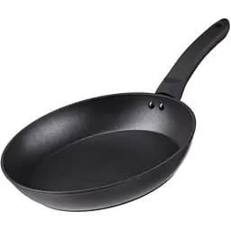 Сковорода Ardesto з кришкою Gemini Gourmet Aosta 24см алюміній чорний