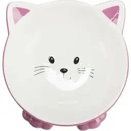 Миска для котів Trixie, ергономічна, 150 мл, d14 см, в асортименті (24807) - мініатюра 6