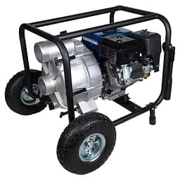 Мотопомпа бензинова Wetron WM80W (772557) - мініатюра 8