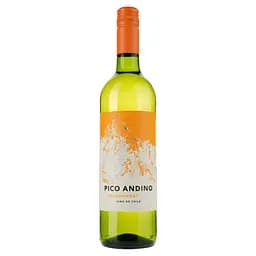 Вино Pico Andino Chardonnay белое сухое 0.75 л