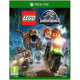 Ключ активации Microsoft LEGO Jurassic World для Xbox One/Series