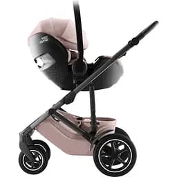 Автокрісло Britax Romer Baby-Safe Pro Style Dusty Rose - мініатюра 9
