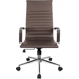 Офисное кресло GT Racer X-2814 Brown [125614]