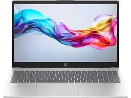 Ноутбук HP HP 15-fd1074ru 15.6' FHD IPS AG, Intel 5-120U, 16GB, F1024GB, UMA, DOS, белый (B23D1EA)
