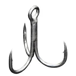 Крючок тройник Decoy Y-S21P Propack #08, 40 шт. (1013-1562.09.94)