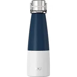 Термос Kiss Kiss Fish Vacuum Cup S-U47WS 475 мл Blue/White [102116]