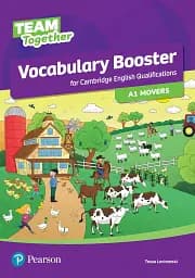 Team Together A1. Movers Vocabulary Booster