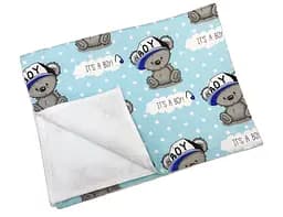 Непромокаемая пеленка Moontime "Boy"