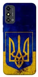Чохол Demsky Український герб для ZTE Blade A53
