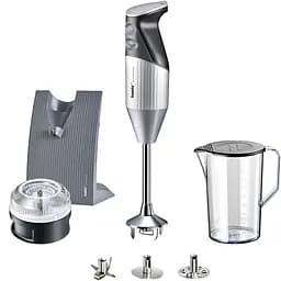 Блендер Bamix Swiss Line М200 серебристый (1000.025)