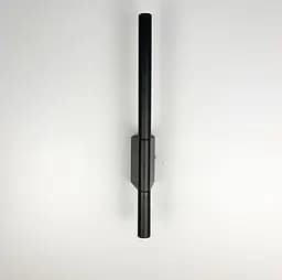 Бра Mantra Torch у чорному кольорі Line F WS 1G BK - мініатюра 14