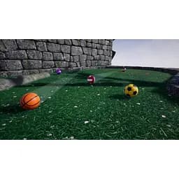 Ключ активації Microsoft Golfing in Aether Deluxe Edition для Xbox One/Series S/X - мініатюра 2