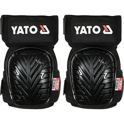 Наколенники Yato защитные с ПВХ-гелевыми накладками высокие (YT-74615)