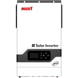 Гібридний сонячний інвертор MUST PV18-5248PRO 48V [112639]