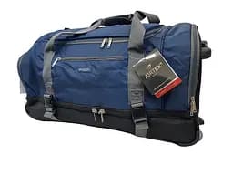 Дорожня сумка Airtex 819/80 колір синій розмір великий L - мініатюра 7
