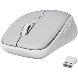 Миша OfficePro Wireless сіра (M267G) - мініатюра 4