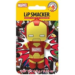 Бальзам для губ Lip Smacker Марвел Айен Мэн 4 г
