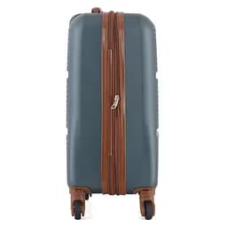 Валіза Semi Line 20" S Green-Grey (T5584-2) - мініатюра 6