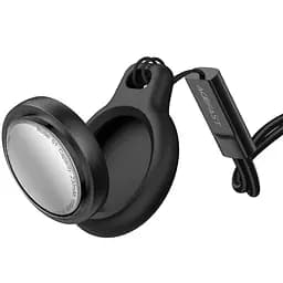 Трекер AceFast S1 button type positioning device single w silicone case