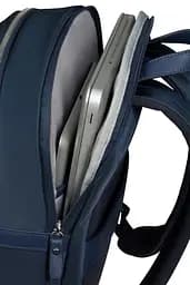Рюкзак 14,1" Samsonite KARISSA EVO BLUE NIGHTS 38,5x27,5x13 KP2*41010 - мініатюра 7