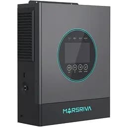 Інвертор MARSRIVA MR-SPF6.5K-LP1-TL20E Wi-Fi 6.5KW (MR-SPF6.5K-LP1-TL20E) - мініатюра 4
