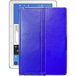 Чехол StatusCASE из экокожи для планшета Samsung Galaxy Tab Pro 10.1 (T520) Синий