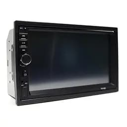 Автомагнітола 2DIN 7018 Little + пульт з 7'' сенсорним екраном та Bluetooth, підтримка USB та SD карт, XPRO (MER-12016_963) - мініатюра 4