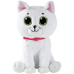 Плюшевая игрушка кот Снежинка WP Merchandise FWPCATSNOW22WT000, 31 см