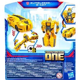 Іграшка-трансформер Transformers One Cog Changers (F9202_F9383) - мініатюра 4