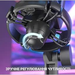 Мікрофон Fifine Q6 Black [144456] - мініатюра 5