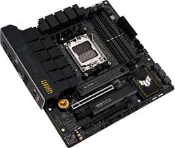 Материнcька плата TUF GAMING B650M-PLUS sAM5 B650 4xDDR5 M.2 HDMI DP mATX Asus teh0018978 - мініатюра 5
