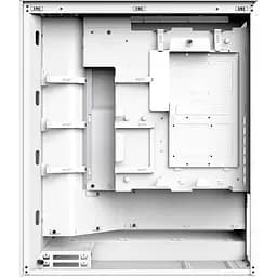 Корпус NZXT H7 Flow White без БЖ ( см-H72FW-01) - мініатюра 2