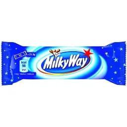 Батончик Milky Way у молочному шоколаді 21 г (719199)