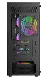 Корпус OCYPUS GAMMA C50 BK ARGB (GAMMA-C50-BKG400XX-GL) Без БП - мініатюра 4