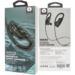Наушники WUW Bluetooth R76 водонепроницаемые