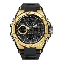 Sanda 6008 Black-Gold