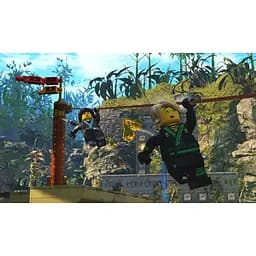 Гра Lego Ninjago Movie Video Game (російська версія) (Nintendo Switch) - мініатюра 3