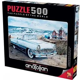 Пазл Anatolian Нескінченне літо 500 ел. (3622)