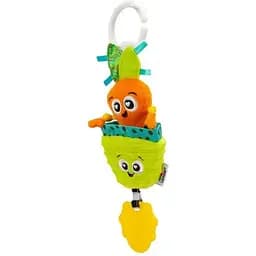 М'яка іграшка-підвіска Lamaze Морквинка L27381