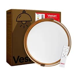 COLISEUM матовий 80W 480*70мм 3000К-6500К з ДК чорне золото