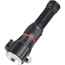 Фонарик DK SY-2008 Black [155756]