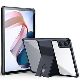 Чохол накладка з підставкою HunDD з посиленими кутами для для Xiaomi Redmi Pad Pro (12.1") / Poco Pad (12.1") Чорний