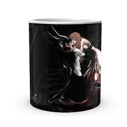 Кружка GeekLand Bleach Бліч Оріхіме Улькіорра BL 002.012 - мініатюра 2