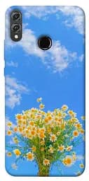 Чохол Demsky Sky flowers для Huawei Honor 8X