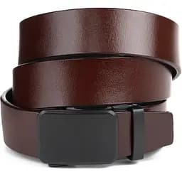 Ремінь шкіряний Vintage чоловічий 115х3,4 см acs0014798